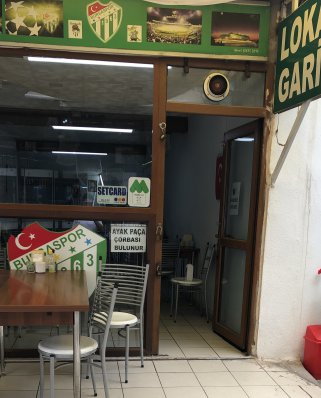 Lokanta Gariban | Bursa Şehreküstü